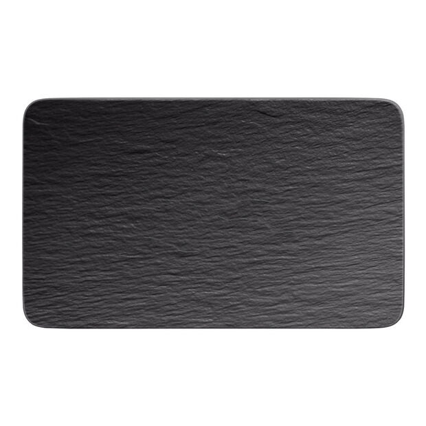Manufacture Rock - Rectangular plate (Set of 6)