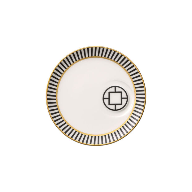 Metro Chic - Saucer espresso cup (Set of 6)