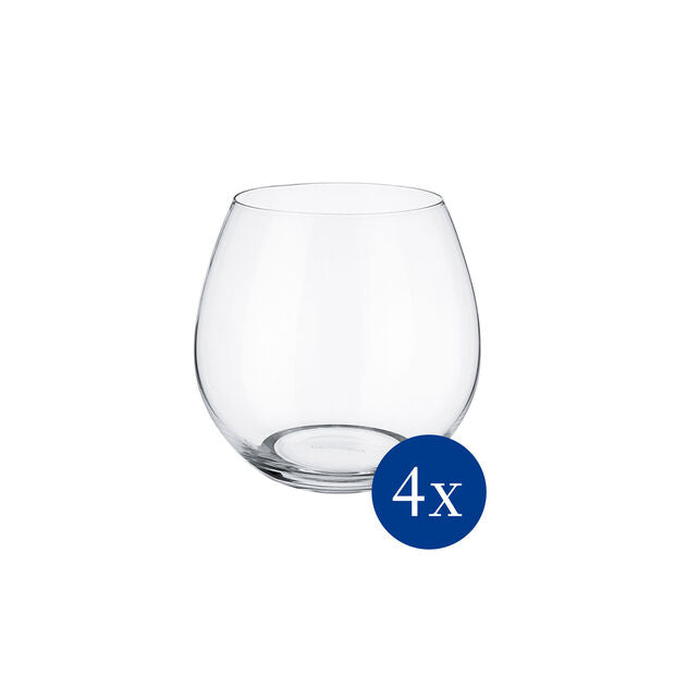 Entree - Tumbler 1 (Set of 4)