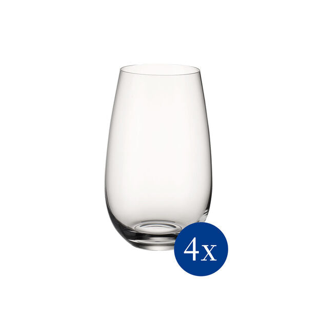 Entree - Tumbler 3 (Set of 4)