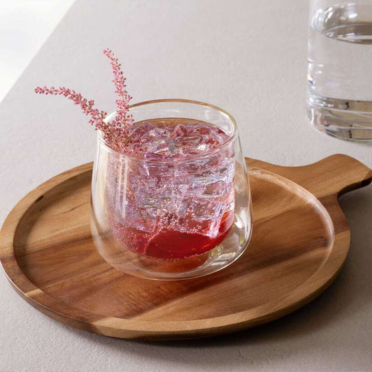 Artesano Glass - Cappucino Mug (Set of 2)