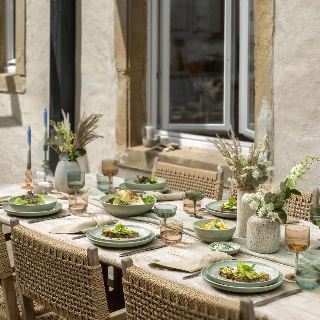 Perlemor Alga - Dinner Plate (Set of 2)