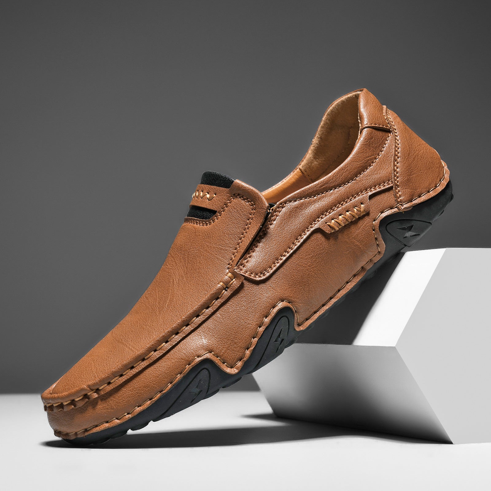 ⏰Promotion - 50% OFF🔥GARB® Handcrafted Ortho Slip-On Loafers