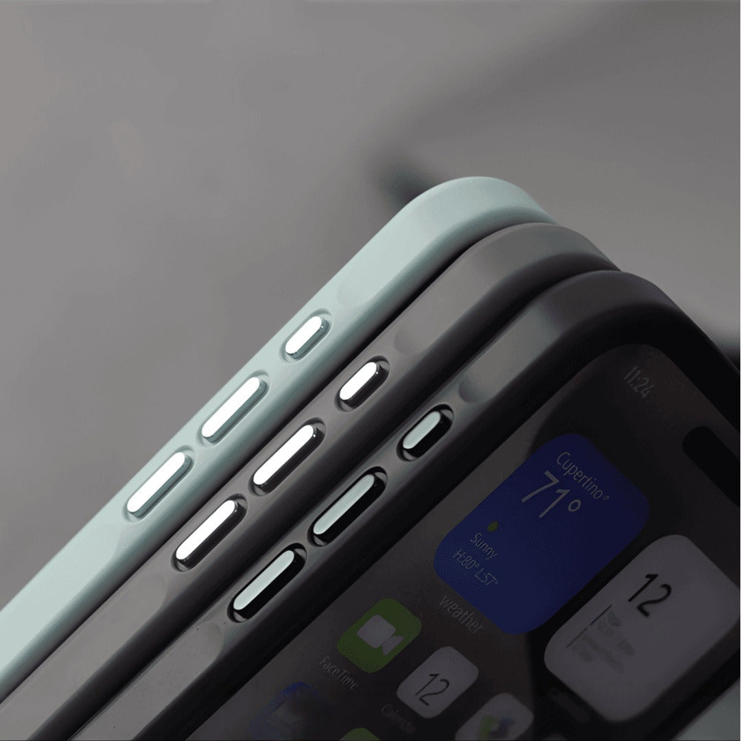 CaseSun-MagSafe Honeycomb Cooling Case for iPhone 17/16/15/14 Series