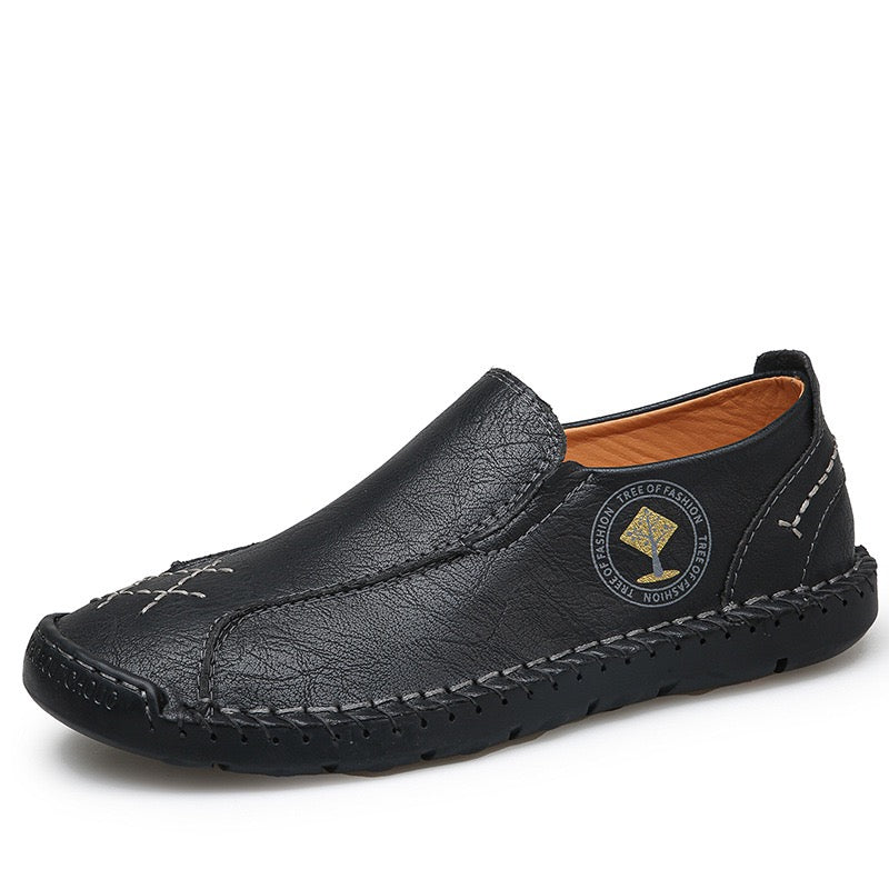 ⏰Promotion - 45% OFF🔥GARB®Men's  Handmade Cowhide Orthopedic Loafers