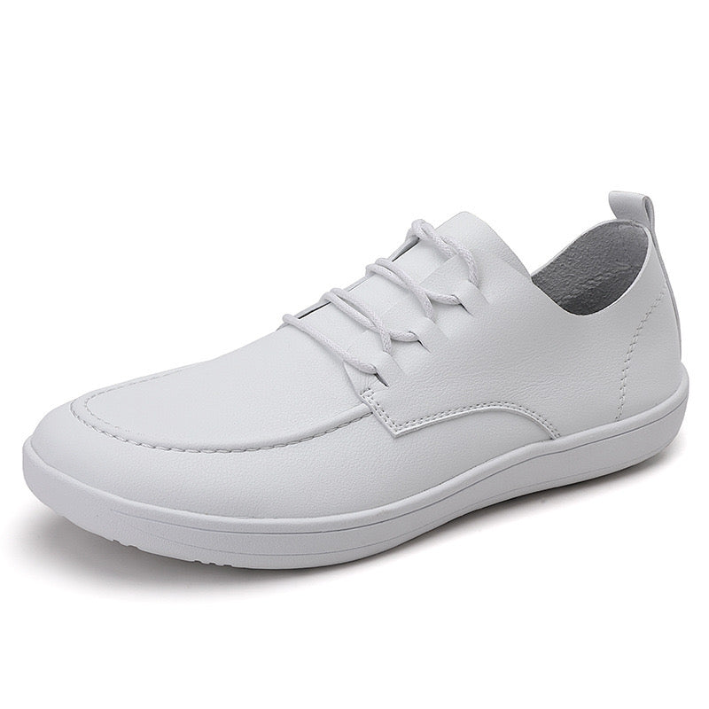 ⏰Promotion - 50% OFF🔥GARB® Premium Leather Loafers – Arch Support, Wide Toe