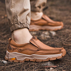 ⏰Promotion - 50% OFF🔥GARB®Men‘s Handcrafted Genuine Leather Outdoor Loafers