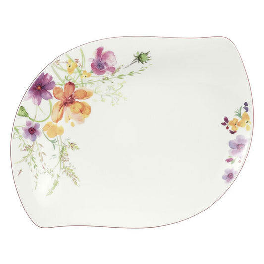Mariefleur - Serve & Salad Shallow Platter (Set of 6)