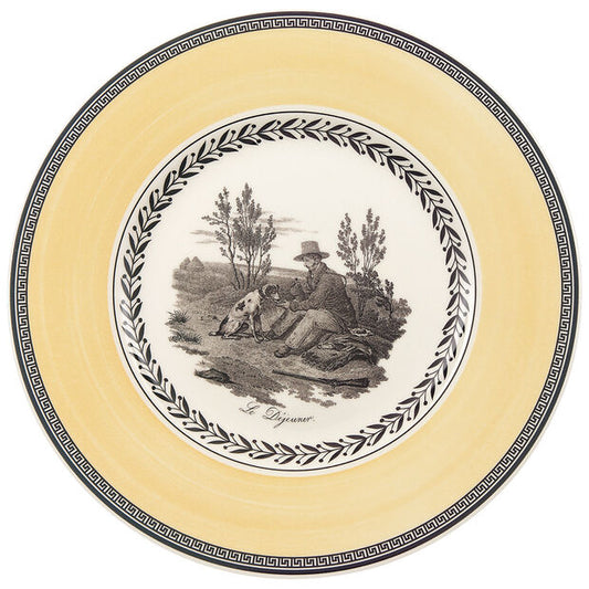 Audun Chasse - Salad Plate (Set of 6)