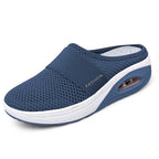 🔥SUMMER SPECIAL SALE - WOMEN AIR CUSHION SLIP-ON ORTHOPEDIC WALKING SHOES