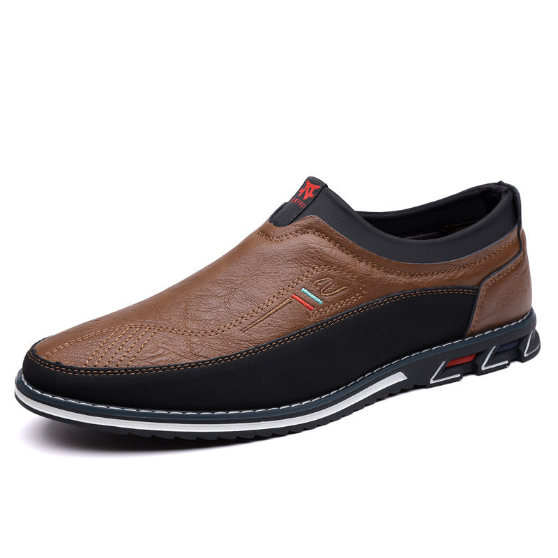 ⏰Promotion - 50% OFF🔥GARB® Men’s Slip-On Loafers – Handcrafted with Arch Support