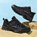 Men's Outdoor Breathable Comfortable Arch Support Slip-On Sneakers