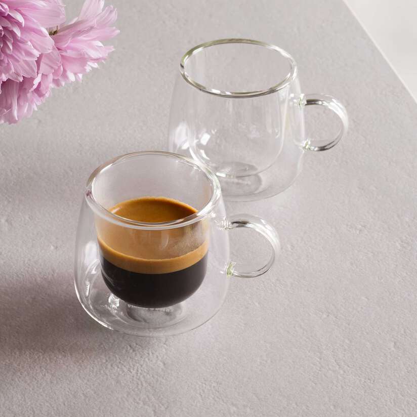 Artesano Glass - Espresso Cup (Set of 4)