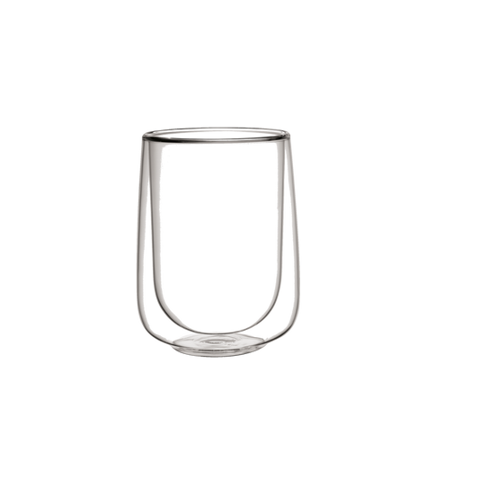 Artesano Glass - Coffee Tumbler (Set of 2)