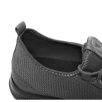 Men's Orthopedic Slip-On Walking Shoes, Comfort Lightweight Breathable Sneakers