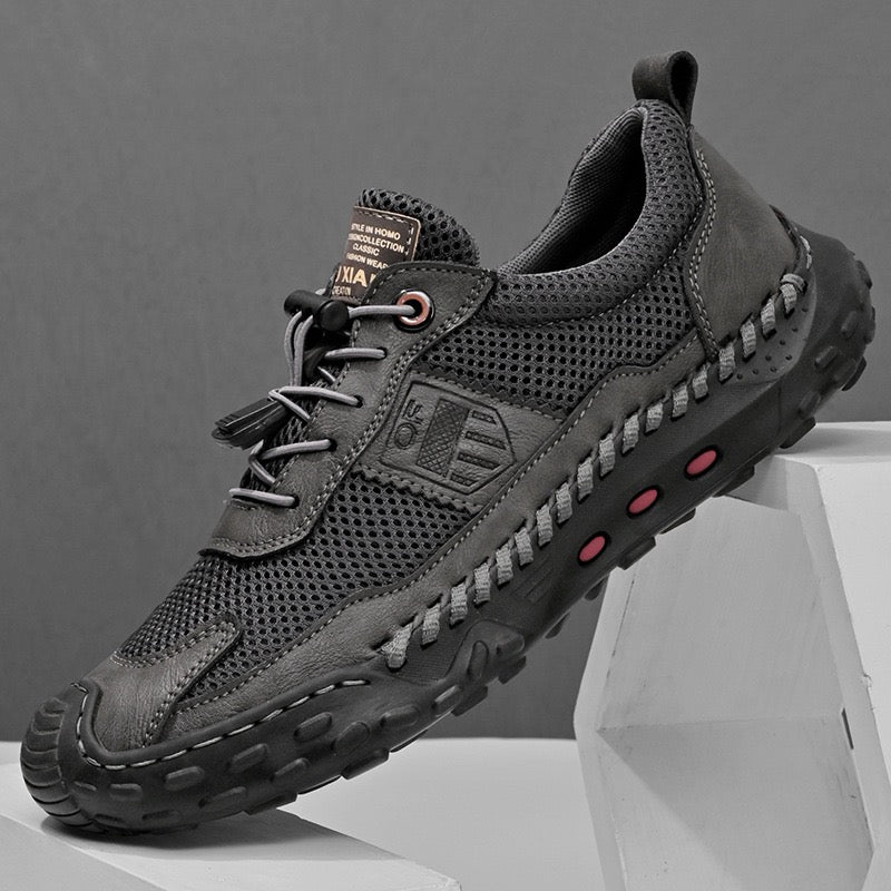 ⏰Last Day! 45% OFF 🔥GARB®Men's Handcrafted Orthopedic Outdoor Shoes