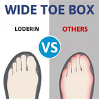 💥Hot sale💥 Men's Comfortable Breathable Orthopedic Leather Walking Hiking Shoes