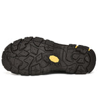 ✨Authentic Quality Assurance - Men's Factory Breathable Waterproof Anti-Collision Anti-Slip Sneakers