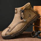 💥Last day deals 70% OFF💥Men's Casual Leather Non-slip Breathable Cycling Slip-On Loafers