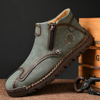 💥Last day deals 70% OFF💥Men's Casual Leather Non-slip Breathable Cycling Slip-On Loafers