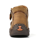 💥Last day deals 70% OFF💥Men's Casual Leather Non-slip Breathable Cycling Slip-On Loafers