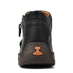 💥Last day deals 70% OFF💥Men's Casual Leather Non-slip Breathable Cycling Slip-On Loafers