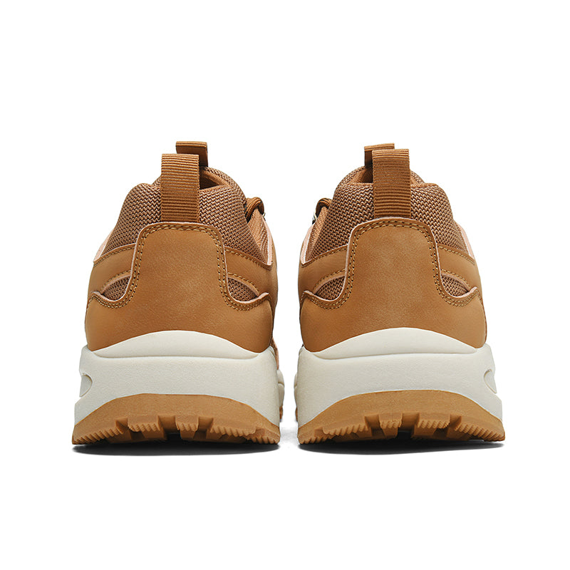 🚀(Lowest Price Ever) - Men's Orthopedic Hiking Shoes | Wide Toe Box, Arch Support, Pain Relief, Non-Slip, Lightweight for Comfort