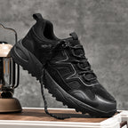 🚀(Lowest Price Ever) - Men's Orthopedic Hiking Shoes | Wide Toe Box, Arch Support, Pain Relief, Non-Slip, Lightweight for Comfort