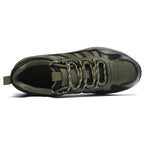 🚀(Lowest Price Ever) - Men's Orthopedic Hiking Shoes | Wide Toe Box, Arch Support, Pain Relief, Non-Slip, Lightweight for Comfort