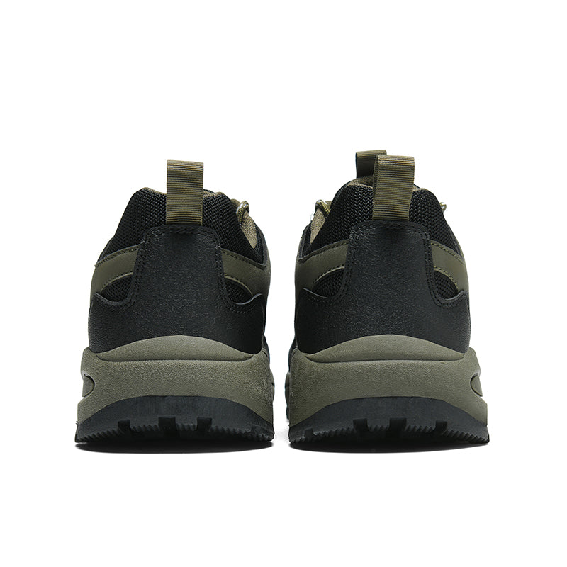 🚀(Lowest Price Ever) - Men's Orthopedic Hiking Shoes | Wide Toe Box, Arch Support, Pain Relief, Non-Slip, Lightweight for Comfort