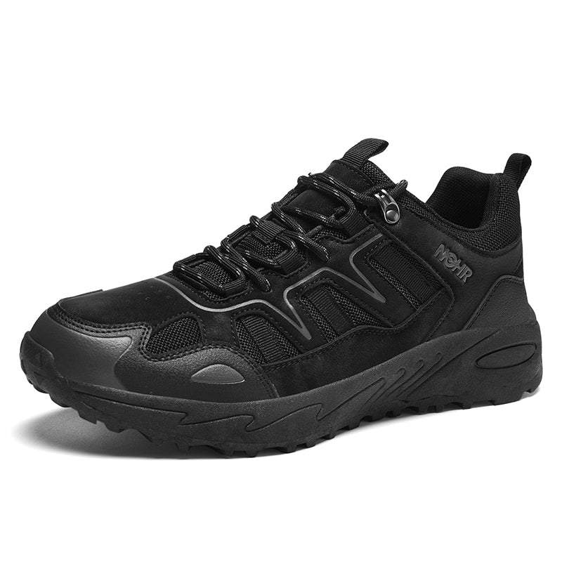 🚀(Lowest Price Ever) - Men's Orthopedic Hiking Shoes | Wide Toe Box, Arch Support, Pain Relief, Non-Slip, Lightweight for Comfort