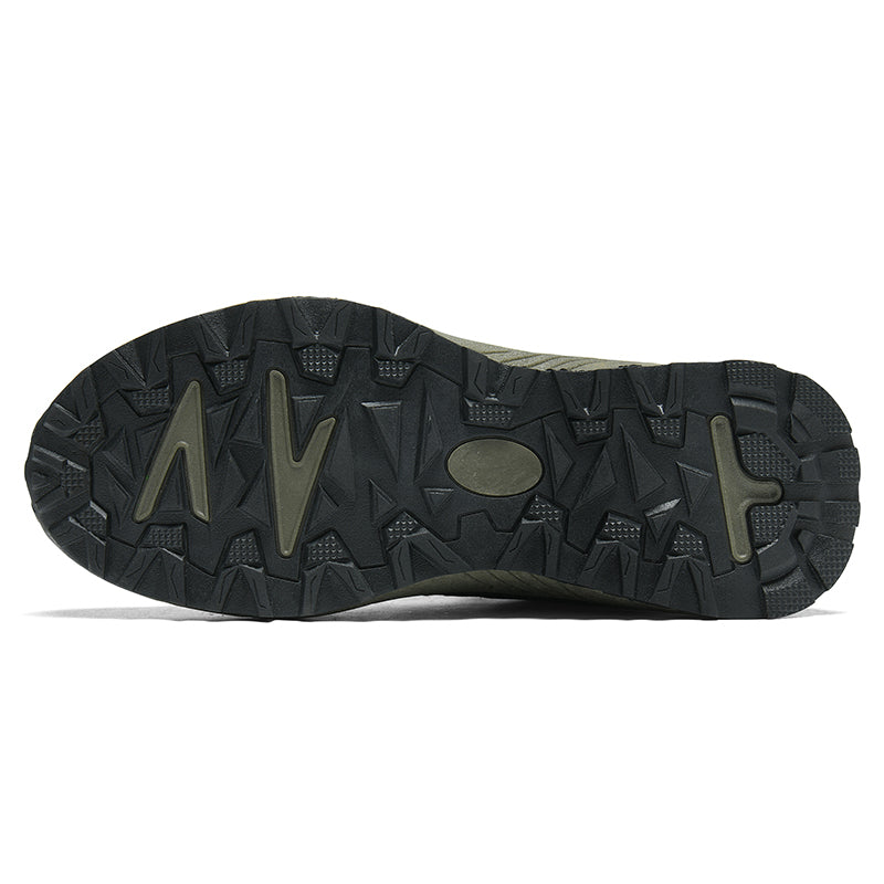 🚀(Lowest Price Ever) - Men's Orthopedic Hiking Shoes | Wide Toe Box, Arch Support, Pain Relief, Non-Slip, Lightweight for Comfort