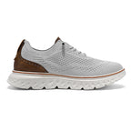 ⏰LAST DAY - 50% OFF🛒Men's Hands Free Slip On Oxford Shoes – Ultra Comfortable knitted fabric shoes, Lightweight Casual Walking Sneakers, Comfortable Dress Shoes, Mesh Urban Shoes for Business & Daily Wear