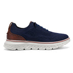 ⏰LAST DAY - 50% OFF🛒Men's Hands Free Slip On Oxford Shoes – Ultra Comfortable knitted fabric shoes, Lightweight Casual Walking Sneakers, Comfortable Dress Shoes, Mesh Urban Shoes for Business & Daily Wear