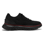⏰LAST DAY - 50% OFF🛒Men's Hands Free Slip On Oxford Shoes – Ultra Comfortable knitted fabric shoes, Lightweight Casual Walking Sneakers, Comfortable Dress Shoes, Mesh Urban Shoes for Business & Daily Wear