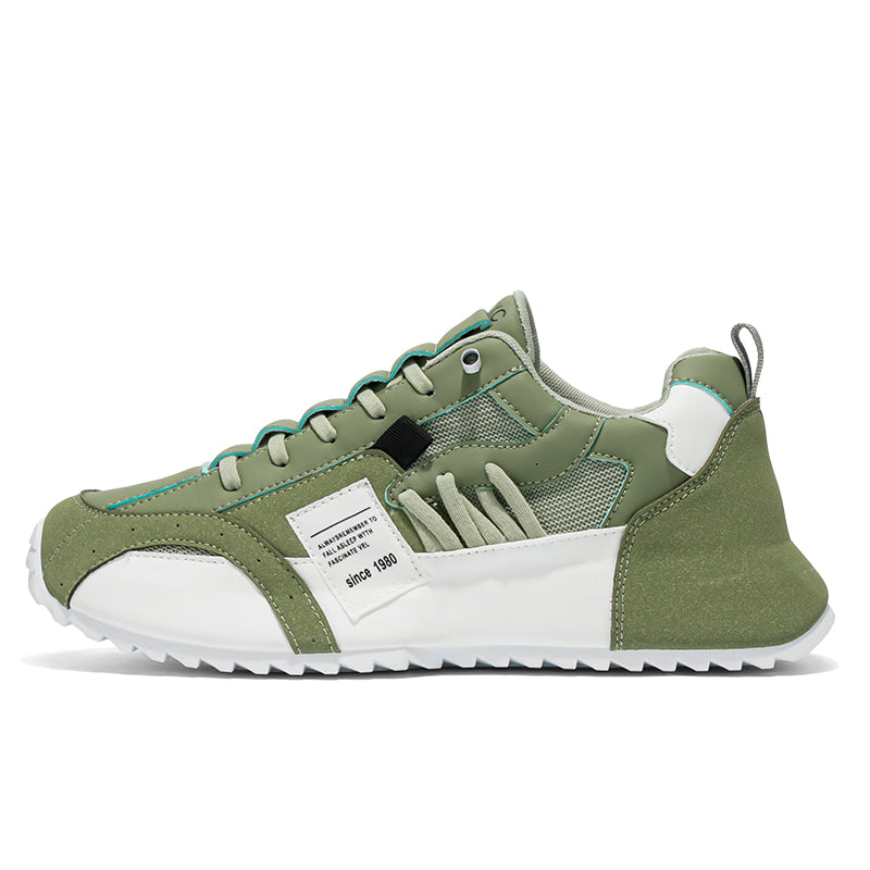 ⏰Limited Time Sale 50% OFF🛒 Men’s Wide Slip-On Walking Sneakers with Arch Support & Height Boost, All-Season Outdoor Comfort