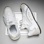 ⏰HOT SALE - 50% OFF🛒Men's Wide Fit Retro Sport Walking Shoes – Supportive Orthotic Sneakers with Waterproof Mesh, Cushioned Stability Sole, Stylish Comfort for Active & Daily Wear