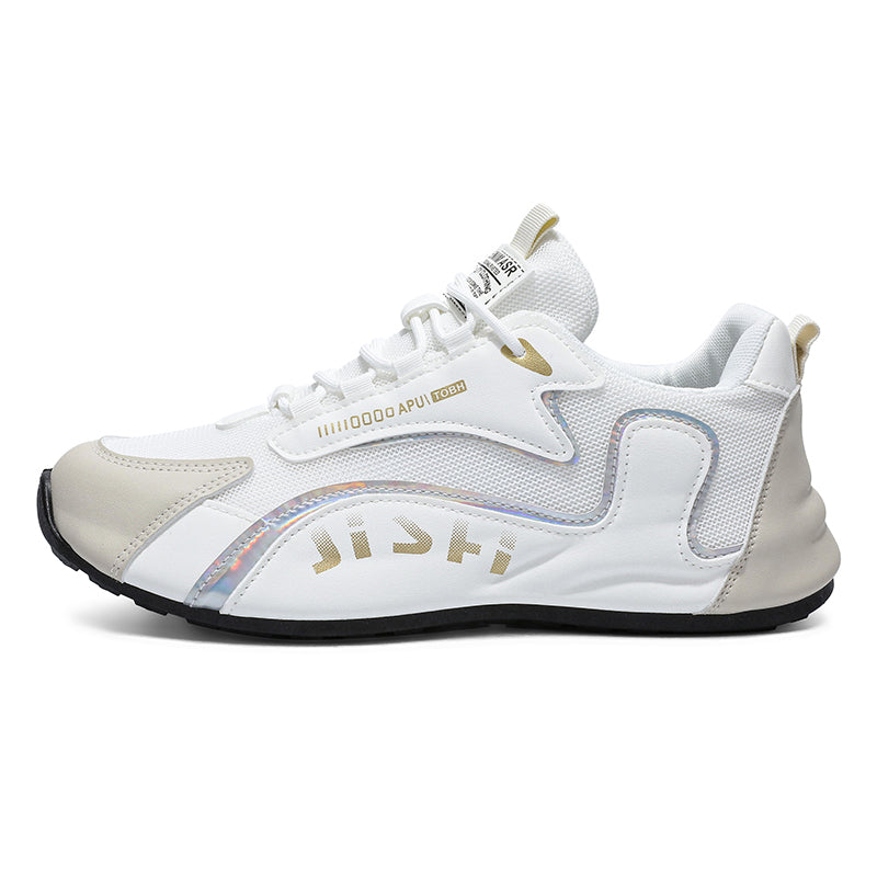 ⏰HOT SALE - 50% OFF🛒Men's Wide Fit Retro Sport Walking Shoes – Supportive Orthotic Sneakers with Waterproof Mesh, Cushioned Stability Sole, Stylish Comfort for Active & Daily Wear