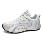 ⏰HOT SALE - 50% OFF🛒Men's Wide Fit Retro Sport Walking Shoes – Supportive Orthotic Sneakers with Waterproof Mesh, Cushioned Stability Sole, Stylish Comfort for Active & Daily Wear