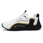 ⏰HOT SALE - 50% OFF🛒Men's Wide Fit Retro Sport Walking Shoes – Supportive Orthotic Sneakers with Waterproof Mesh, Cushioned Stability Sole, Stylish Comfort for Active & Daily Wear