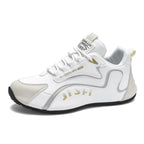 ⏰HOT SALE - 50% OFF🛒Men's Wide Fit Retro Sport Walking Shoes – Supportive Orthotic Sneakers with Waterproof Mesh, Cushioned Stability Sole, Stylish Comfort for Active & Daily Wear