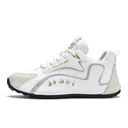 ⏰HOT SALE - 50% OFF🛒Men's Wide Fit Retro Sport Walking Shoes – Supportive Orthotic Sneakers with Waterproof Mesh, Cushioned Stability Sole, Stylish Comfort for Active & Daily Wear