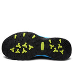 ⏰LAST DAY-50% OFF🛒 Men’s Lightweight Slip-On Barefoot Water Shoes – Breathable Mesh, Quick-Dry, Anti-Slip for Hiking & Outdoors