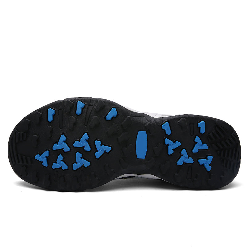 ⏰Limited Time 50% OFF🛒 Men’s Amphibious Hiking & Water Shoes – Lightweight, Quick-Dry, Breathable Mesh, Anti-Slip Sole for Summer Outdoor Adventures