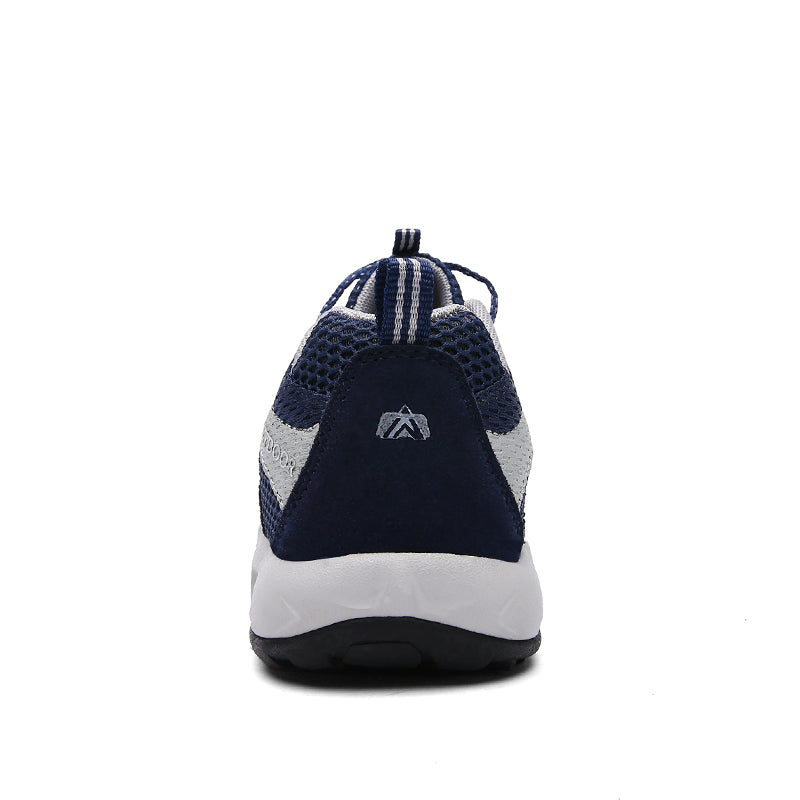 ⏰Limited Time 50% OFF🛒 Men’s Amphibious Hiking & Water Shoes – Lightweight, Quick-Dry, Breathable Mesh, Anti-Slip Sole for Summer Outdoor Adventures