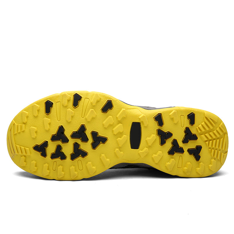 ⏰Limited Time 50% OFF🛒 Men’s Amphibious Hiking & Water Shoes – Lightweight, Quick-Dry, Breathable Mesh, Anti-Slip Sole for Summer Outdoor Adventures