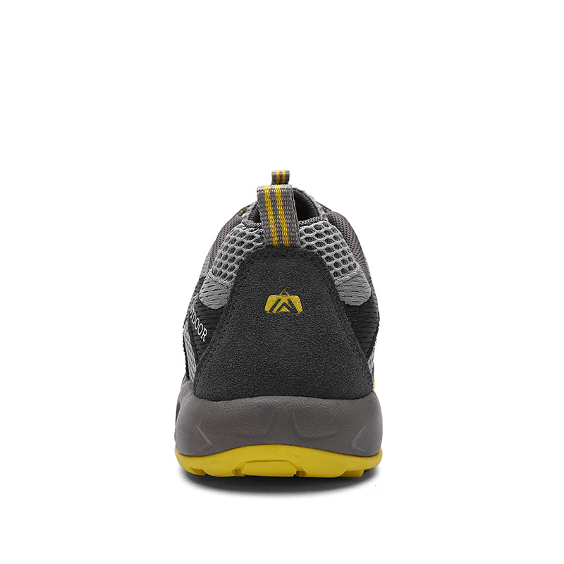 ⏰Limited Time 50% OFF🛒 Men’s Amphibious Hiking & Water Shoes – Lightweight, Quick-Dry, Breathable Mesh, Anti-Slip Sole for Summer Outdoor Adventures