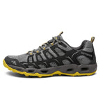 ⏰Limited Time 50% OFF🛒 Men’s Amphibious Hiking & Water Shoes – Lightweight, Quick-Dry, Breathable Mesh, Anti-Slip Sole for Summer Outdoor Adventures