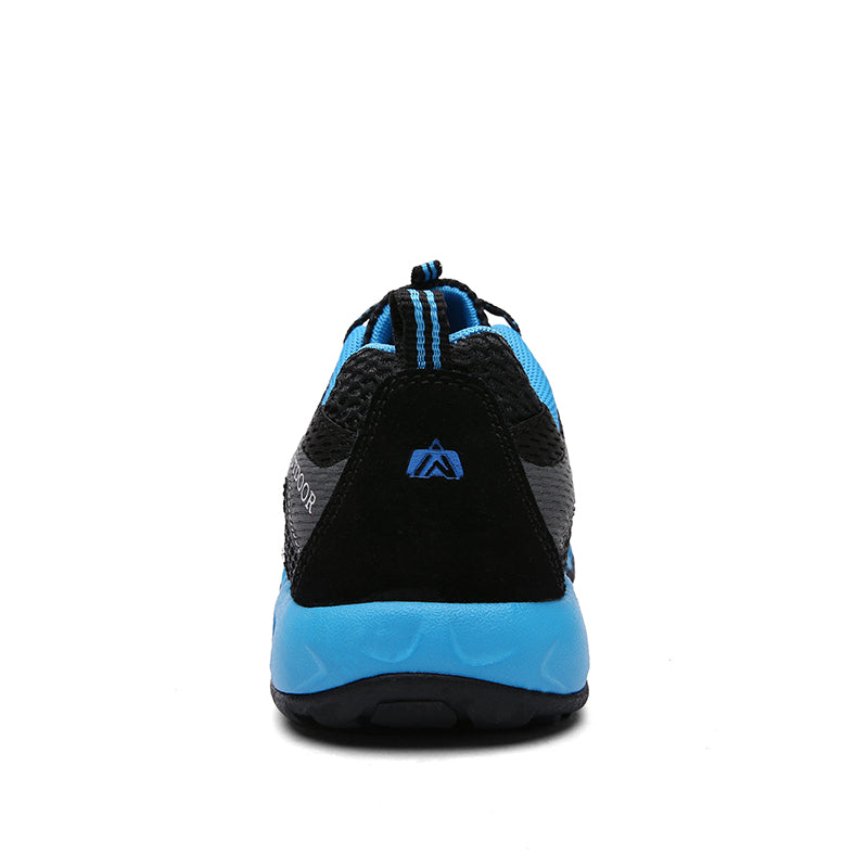 ⏰Limited Time 50% OFF🛒 Men’s Amphibious Hiking & Water Shoes – Lightweight, Quick-Dry, Breathable Mesh, Anti-Slip Sole for Summer Outdoor Adventures