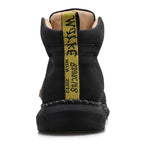 ⏳ 70% OFF Ends at Midnight! / Men's Orthopedic Safety Work Shoes - Protective Toe ; Ankle Protection ;  Waterproof ; Lightweight ;Shock Absorption ; Non-Slip ; Durable for 3 years